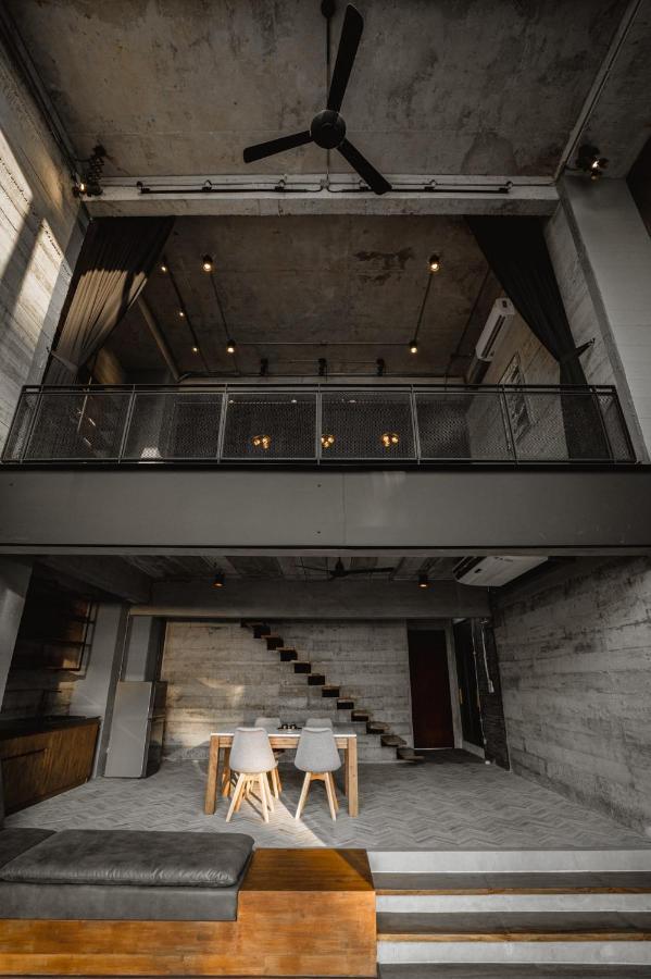 Hotel The Bloc @ Sea à Thap Sakae Extérieur photo